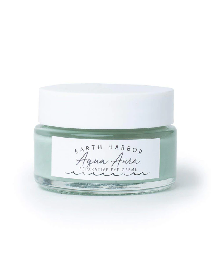 Earth Harbor Aqua Aura Awakening Eye Cream -- 0.5 oz