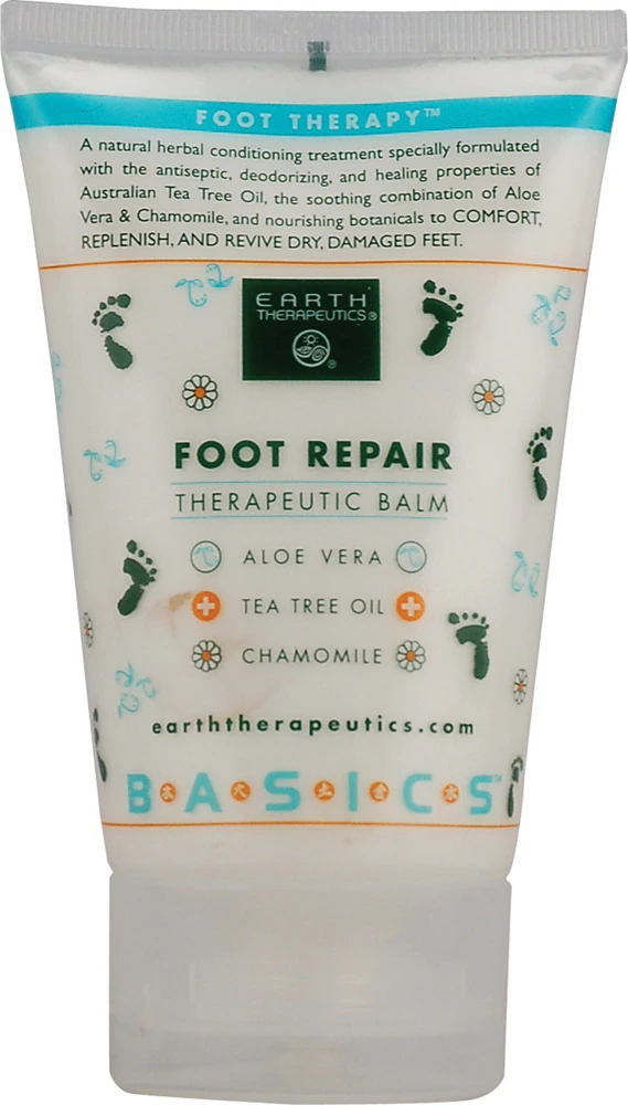 Earth Therapeutics Foot Repair Therapeutic Balm -- 4 oz