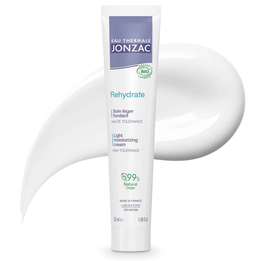 Eau Thermale Jonzac Rehydrate Light Moisturizing Cream -- 1.69 fl oz