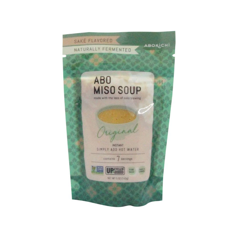 Abokichi Miso Soup Non-GMO Original -- 5 oz