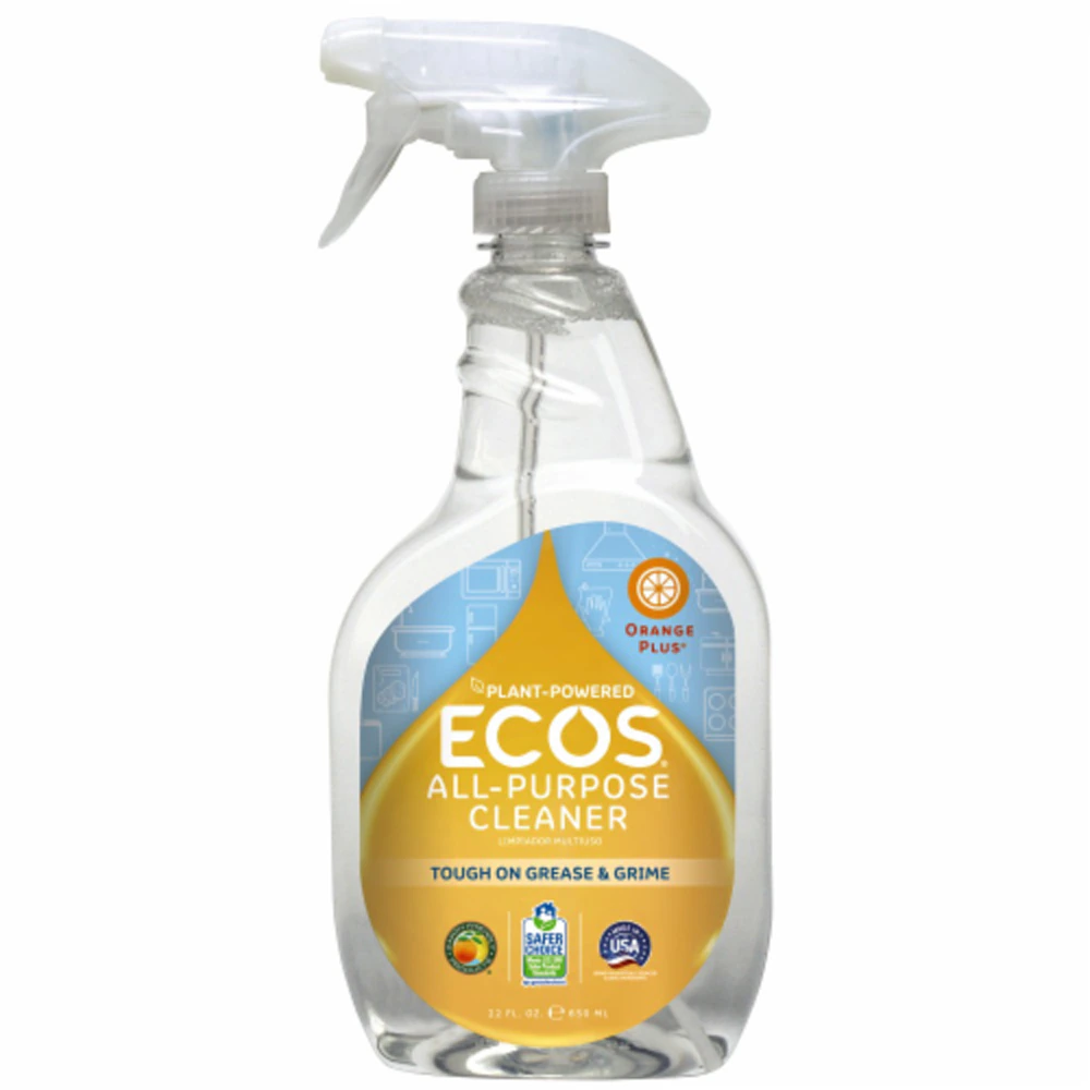 ECOS All Purpose Cleaner Orange Plus -- 22 fl oz