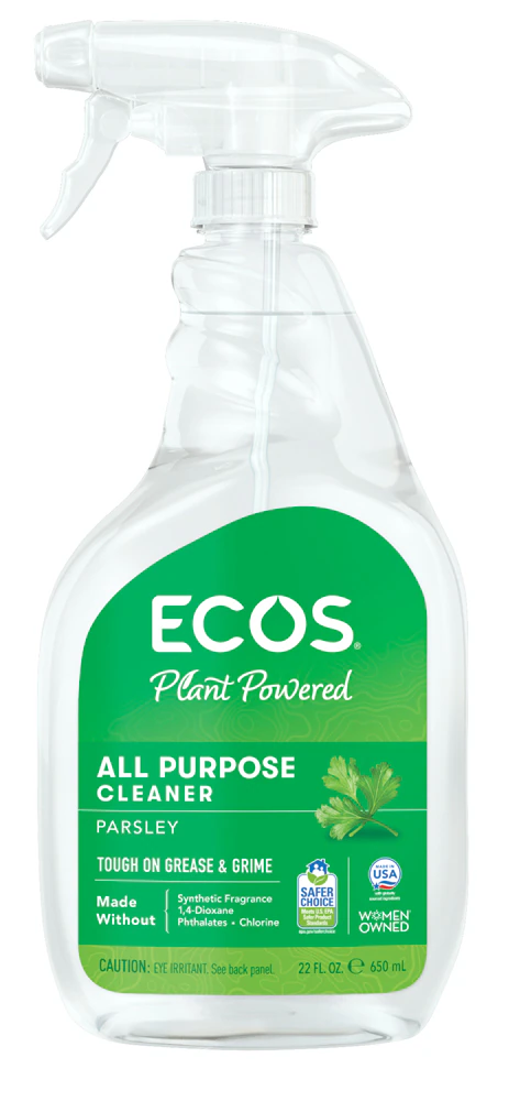 ECOS All Purpose Cleaner Parsley -- 22 fl oz