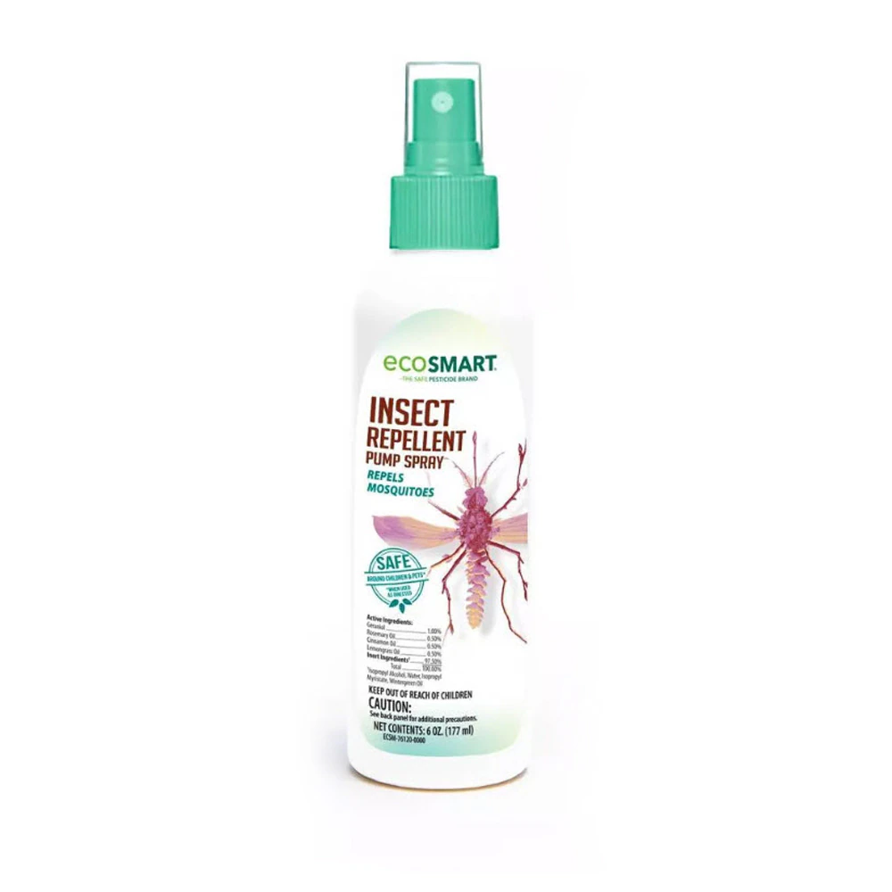 EcoSmart Insect Repellent Pump Spray -- 6 oz