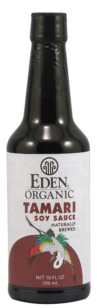 Eden Foods Domestic Tamari -- 10 fl oz
