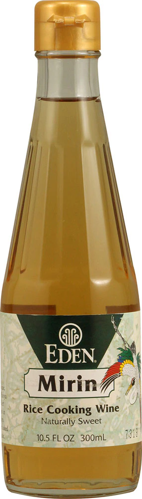 Eden Foods Mirin Rice Cooking Wine -- 10.5 fl oz