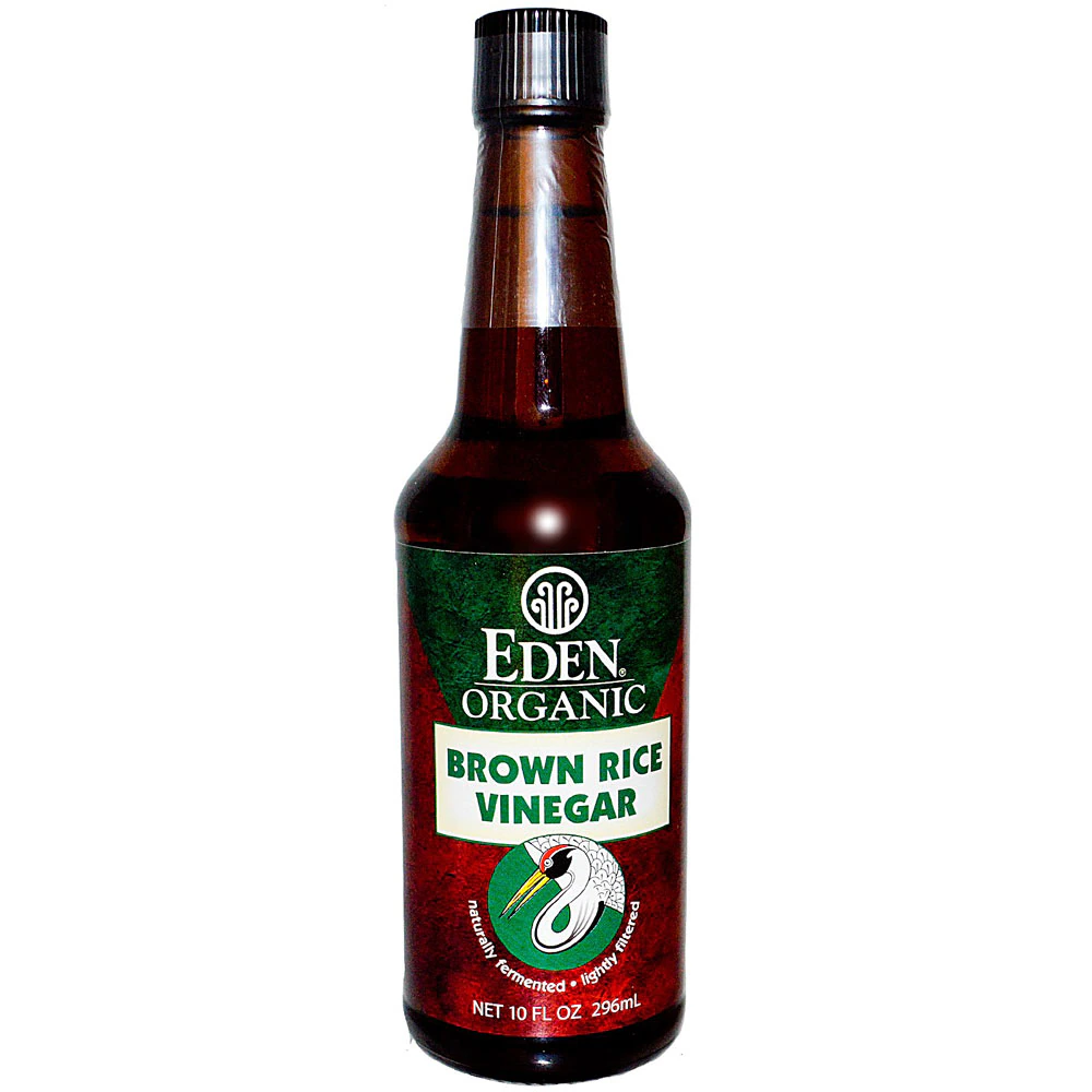 Eden Foods Organic Brown Rice Vinegar -- 10 fl oz
