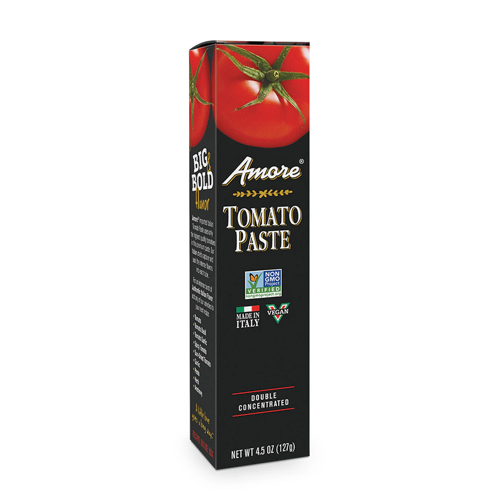 Amore Tomato Paste -- 4.5 oz