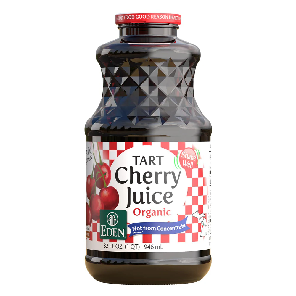 Eden Foods Organic Tart Cherry Juice -- 32 fl oz