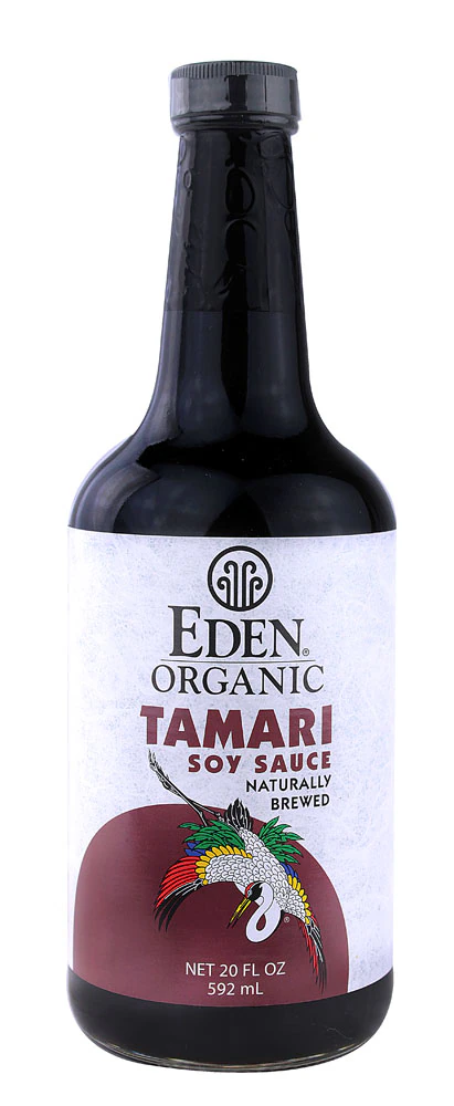Eden Foods Tamari Domestic -- 20 fl oz