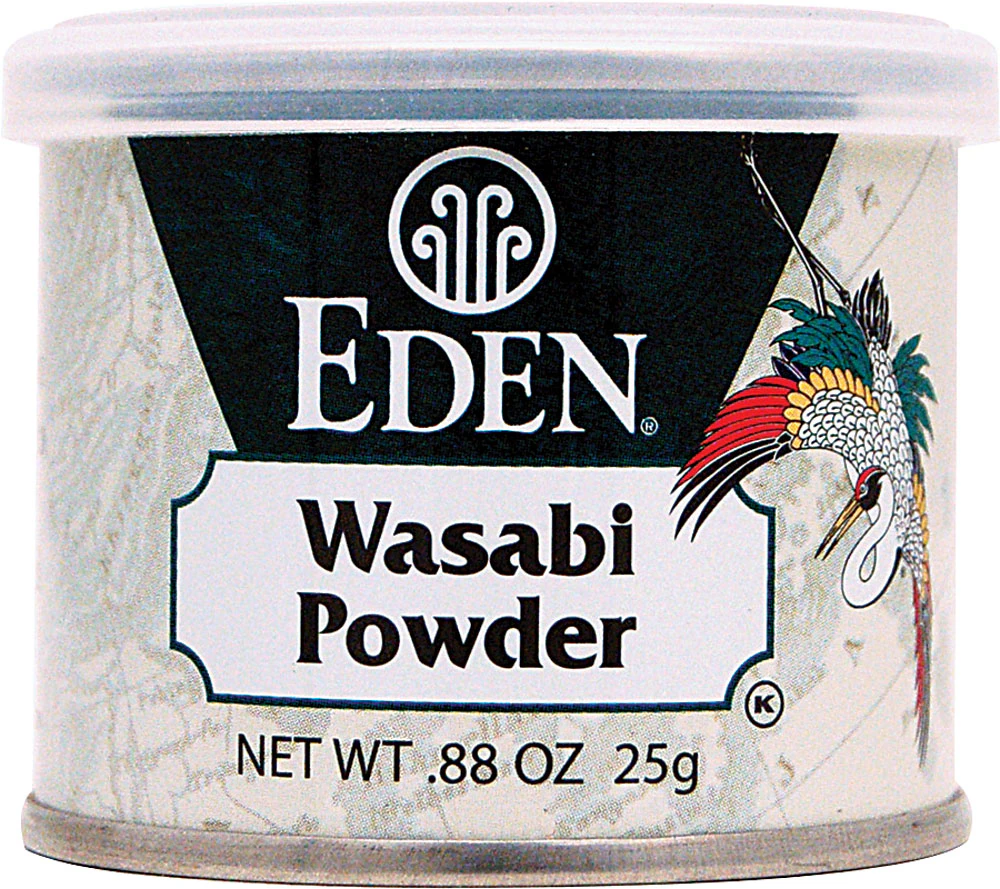 Eden Foods Wasabi Powder -- 0.88 oz