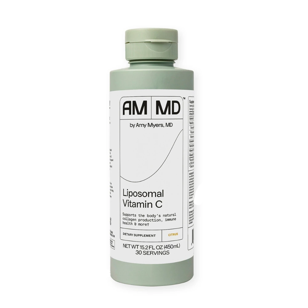 Amy Myers MD Liposomal Vitamin C Citrus -- 15.2 fl oz