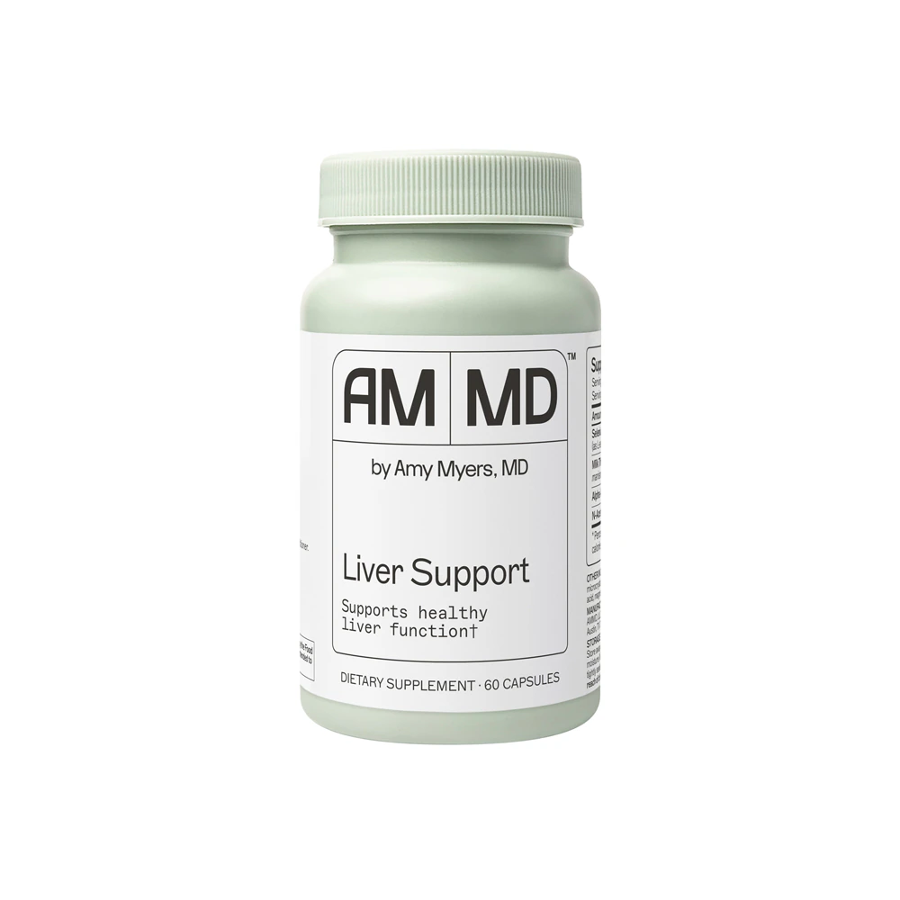 Amy Myers MD Liver Support -- 60 Capsules