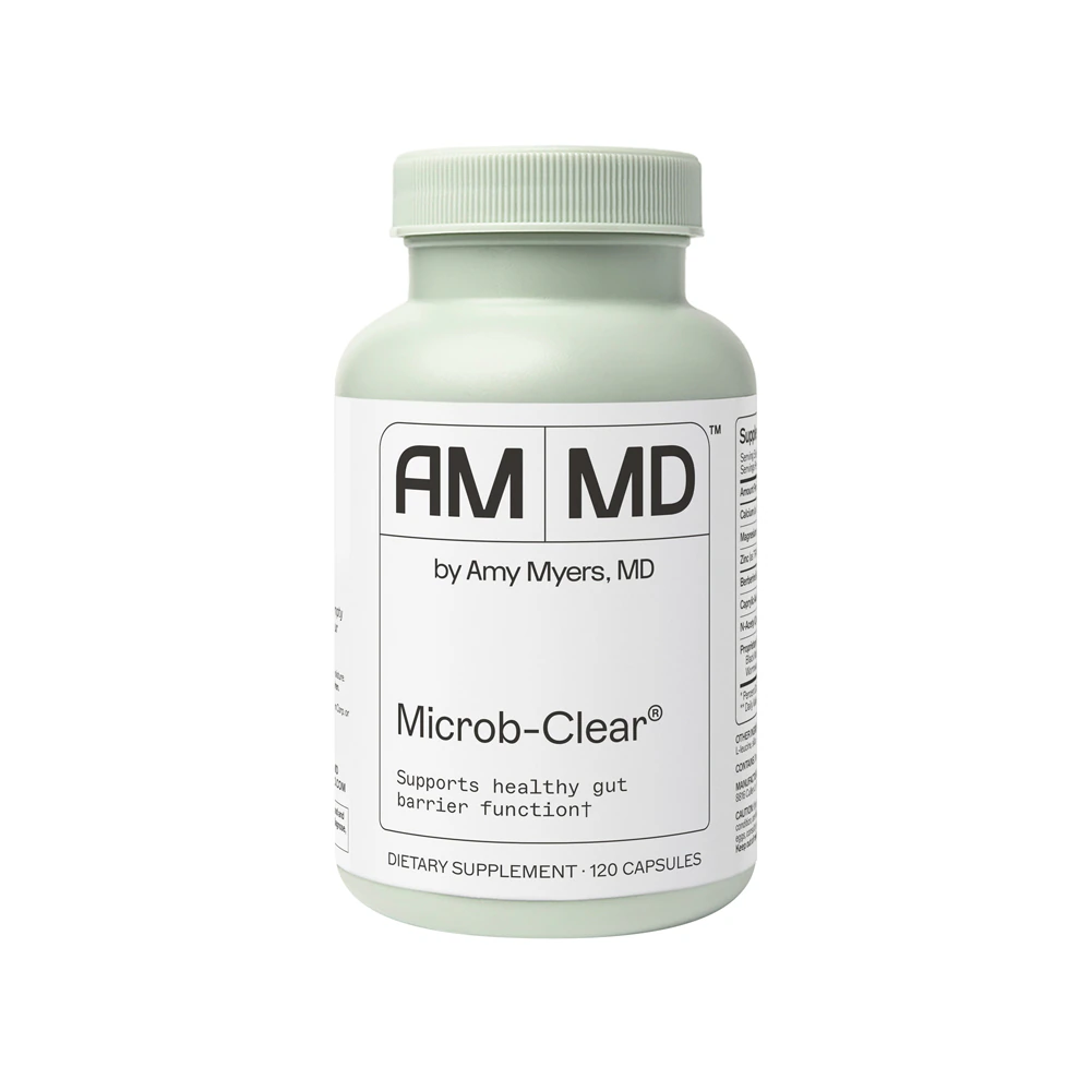 Amy Myers MD Microb-Clear -- 120 Capsules