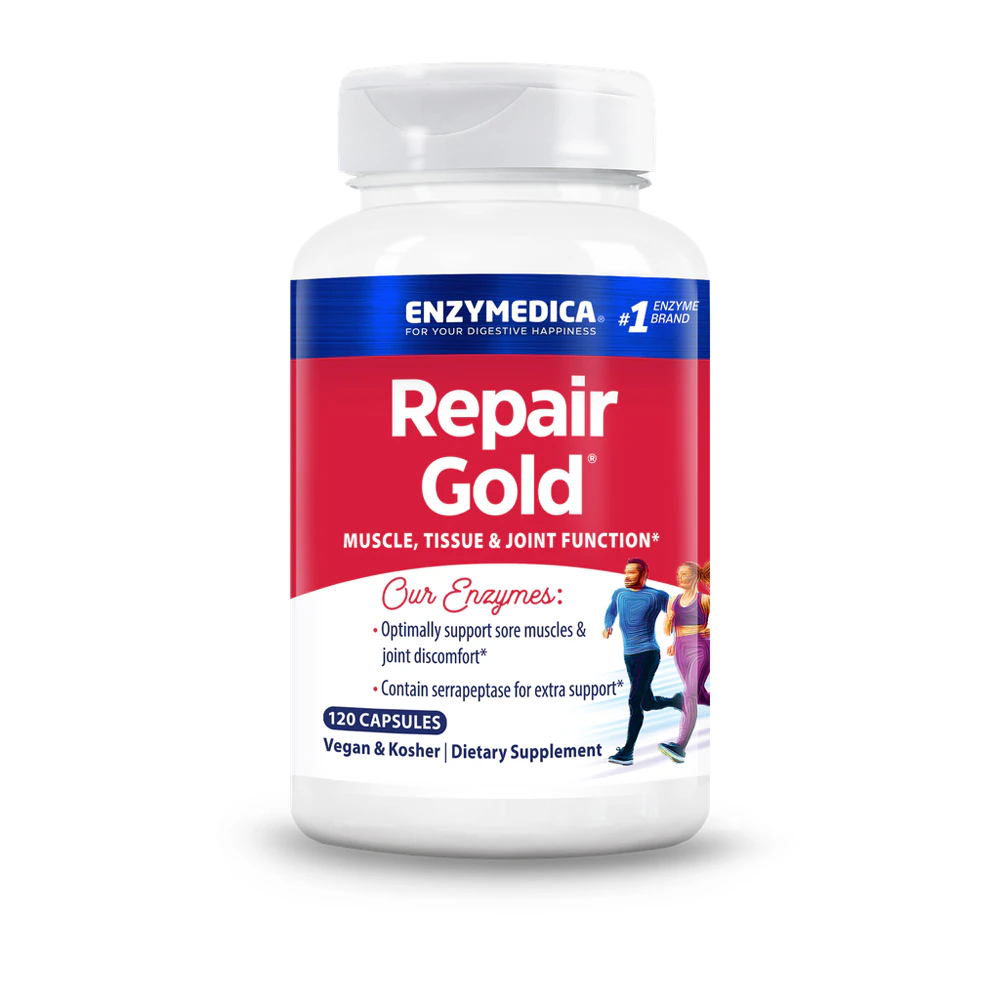 Enzymedica Repair Gold -- 120 Capsules