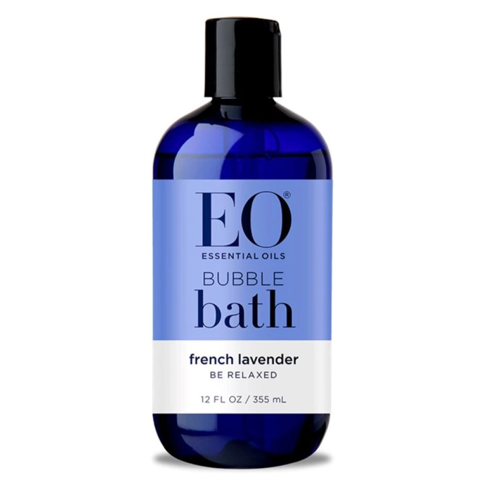 EO Bubble Bath - French Lavender -- 12 fl oz