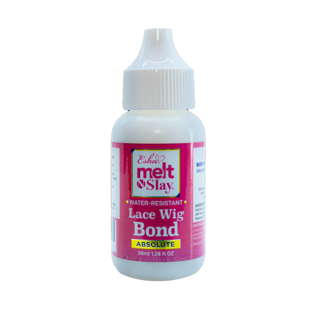 Esha Melt N Slay Absolute Lace Wig Bond Water-Resistant -- 1.28 fl oz